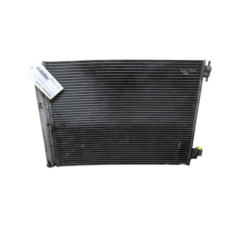 Radiateur clim RENAULT CLIO 4 Photo n°1