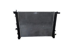 Radiateur eau RENAULT CLIO 4 Photo n°12