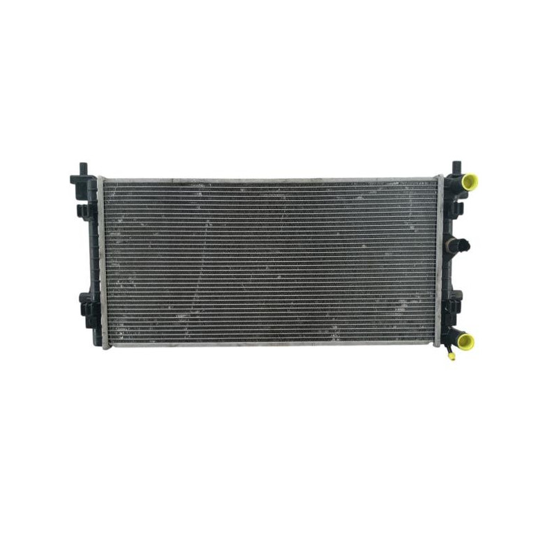 Radiateur eau MERCEDES CLASSE C 204 Photo n°1