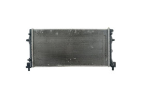 Radiateur eau MERCEDES CLASSE C 204 Photo n°4