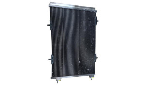 Radiateur clim CITROEN DS3 Photo n°5