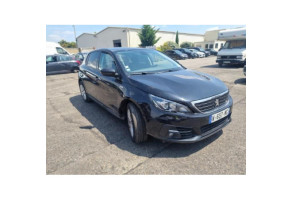 Bouton de coffre PEUGEOT 308 2 Photo n°5