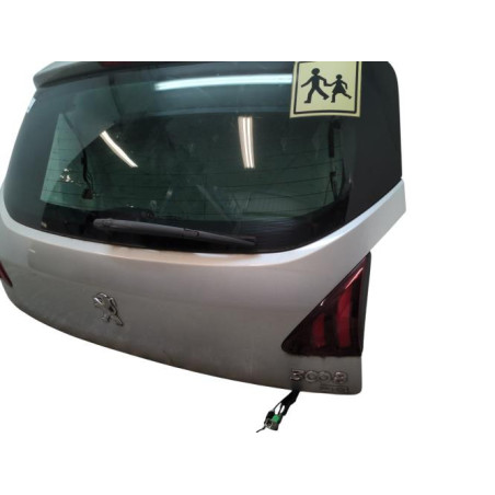 Malle/Hayon arriere PEUGEOT 3008 1