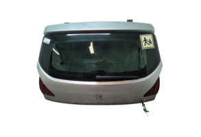 Malle/Hayon arriere PEUGEOT 3008 1 Photo n°5