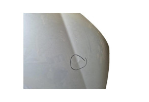 Capot VOLKSWAGEN EOS Photo n°5