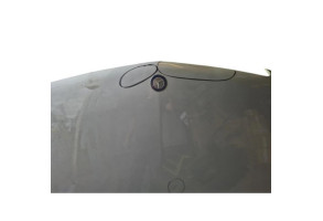 Capot MERCEDES CLASSE C 204 Photo n°4