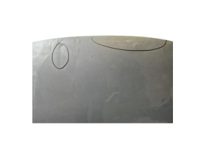 Capot MERCEDES CLASSE C 204 Photo n°8