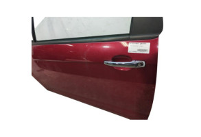 Porte avant gauche CITROEN DS3 Photo n°6