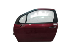 Porte avant gauche CITROEN DS3 Photo n°8