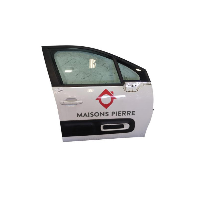 Porte avant droit CITROEN C3 3 Photo n°1