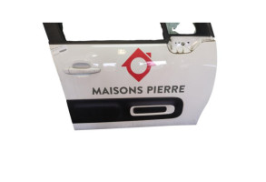 Porte avant droit CITROEN C3 3 Photo n°8
