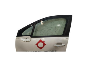Porte avant gauche CITROEN C3 3 Photo n°3
