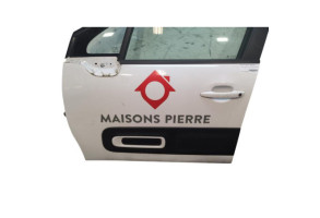 Porte avant gauche CITROEN C3 3 Photo n°4