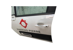 Porte avant gauche CITROEN C3 3 Photo n°6