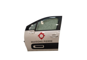 Porte avant gauche CITROEN C3 3 Photo n°9
