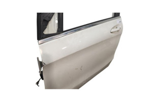 Porte avant gauche MERCEDES CLASSE B 246 Photo n°4