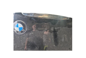 Capot BMW SERIE 3 E90 Photo n°5