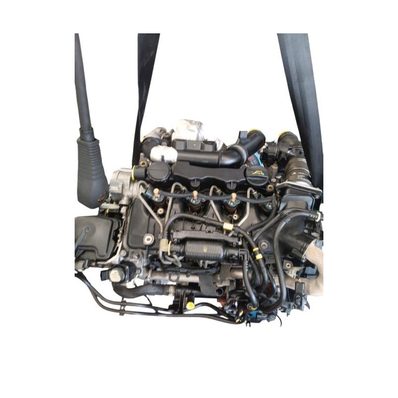 Moteur CITROEN C3 1 Photo n°1