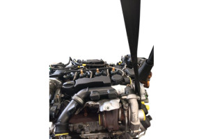Moteur CITROEN C3 1 Photo n°5