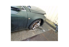 Anti brouillard droit (feux) OPEL INSIGNIA 1 Photo n°8