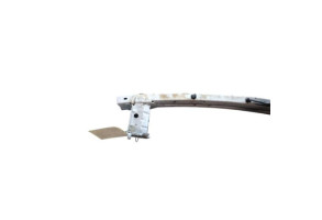 Renfort pare choc avant (traverse) TOYOTA AURIS 2 Photo n°3