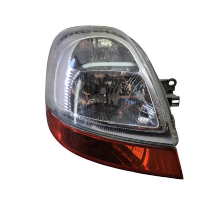 Optique avant principal droit (feux)(phare) RENAULT MASTER 2