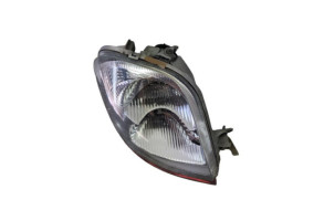 Optique avant principal droit (feux)(phare) RENAULT MASTER 2 Photo n°5
