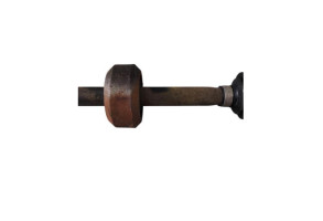 Cardan droit (transmission) RENAULT TWINGO 2 Photo n°2