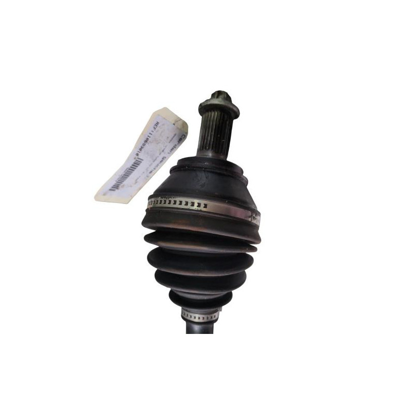 Cardan gauche (transmission) MERCEDES CLASSE CLA 117 Photo n°1