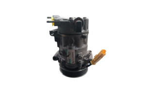 Compresseur clim CITROEN C3 2 Photo n°2