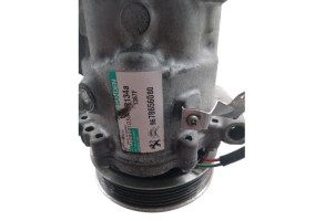 Compresseur clim CITROEN C3 2 Photo n°3
