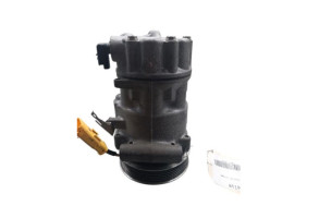 Compresseur clim CITROEN C3 2 Photo n°4