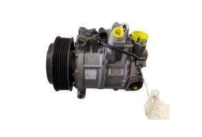 Compresseur clim MERCEDES CLASSE SLK 171 Photo n°4