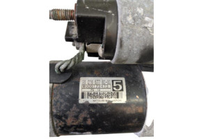 Demarreur CITROEN C3 2 Photo n°5
