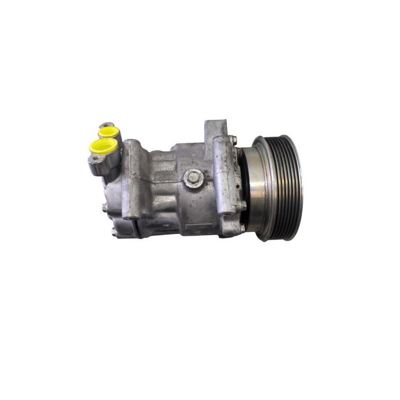 Compresseur clim RENAULT CLIO 3 Photo n°1