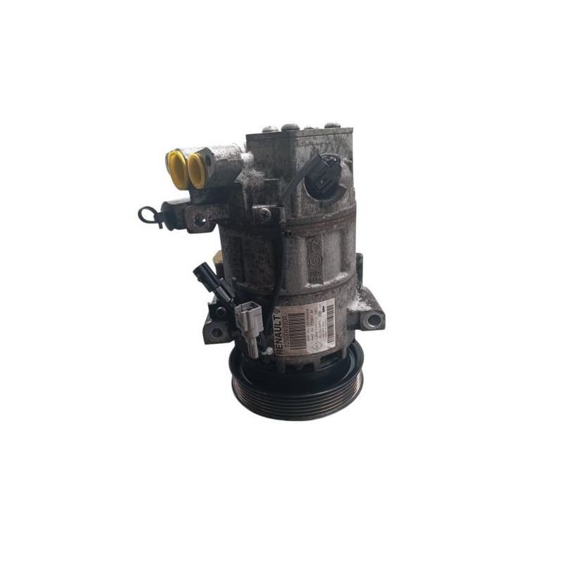 Compresseur clim RENAULT CLIO 4 Photo n°1
