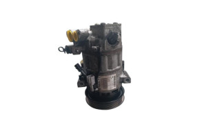 Compresseur clim RENAULT CLIO 4 Photo n°1