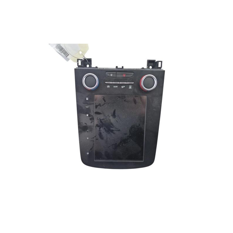 Afficheur RENAULT SCENIC 4 Photo n°1