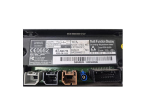 Afficheur RENAULT MEGANE 3 Photo n°5