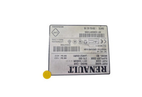 Afficheur RENAULT CLIO 4 Photo n°4