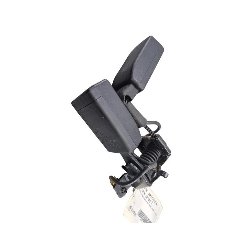 Attache ceinture arriere droit MERCEDES CLASSE B 246 Photo n°1 Attache ceinture arriere droit MERCEDES CLASSE B 246 Photo n°1