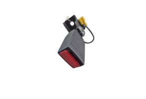 Attache ceinture arriere gauche MERCEDES CLASSE B 246 Photo n°4