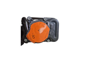 Ceinture avant gauche MERCEDES CLASSE B 246 Photo n°6