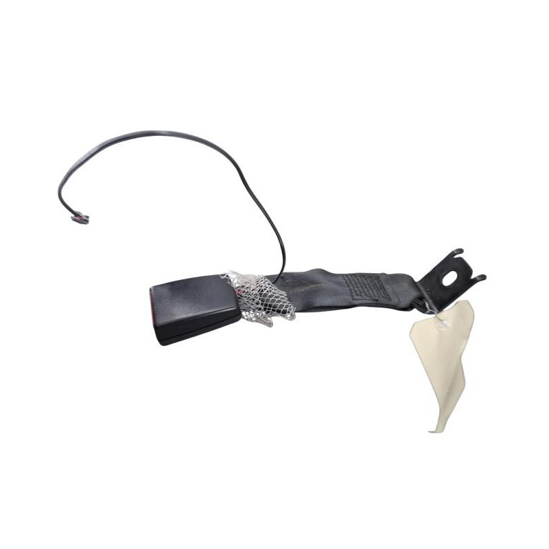 Attache ceinture arriere droit RENAULT TWINGO 3 Photo n°1