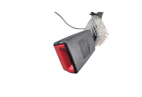 Attache ceinture arriere droit RENAULT TWINGO 3 Photo n°3