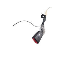 Attache ceinture arriere droit RENAULT TWINGO 3 Photo n°4