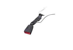 Attache ceinture arriere gauche RENAULT TWINGO 3 Photo n°1