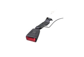 Attache ceinture arriere gauche RENAULT TWINGO 3 Photo n°2