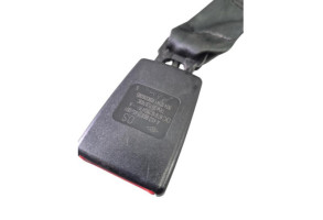 Attache ceinture arriere gauche RENAULT TWINGO 3 Photo n°3