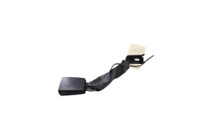 Attache ceinture arriere gauche RENAULT TWINGO 3 Photo n°4